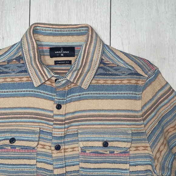 Marfinno Overshirt - Picture 3 of 3
